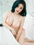 [Ugirls]爱尤物 No.1395 不吝性感 井酱baby(14)